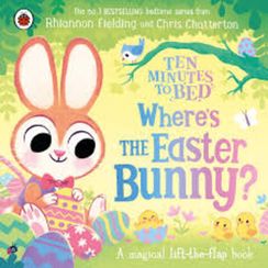 Ten Minutes to Bed: Wheres the Easter Bu