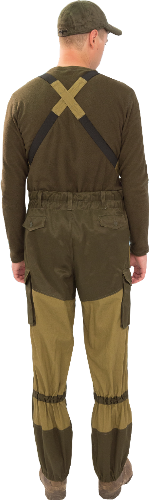 Костюм Горка-3 / палатка (хлопок) / хаки