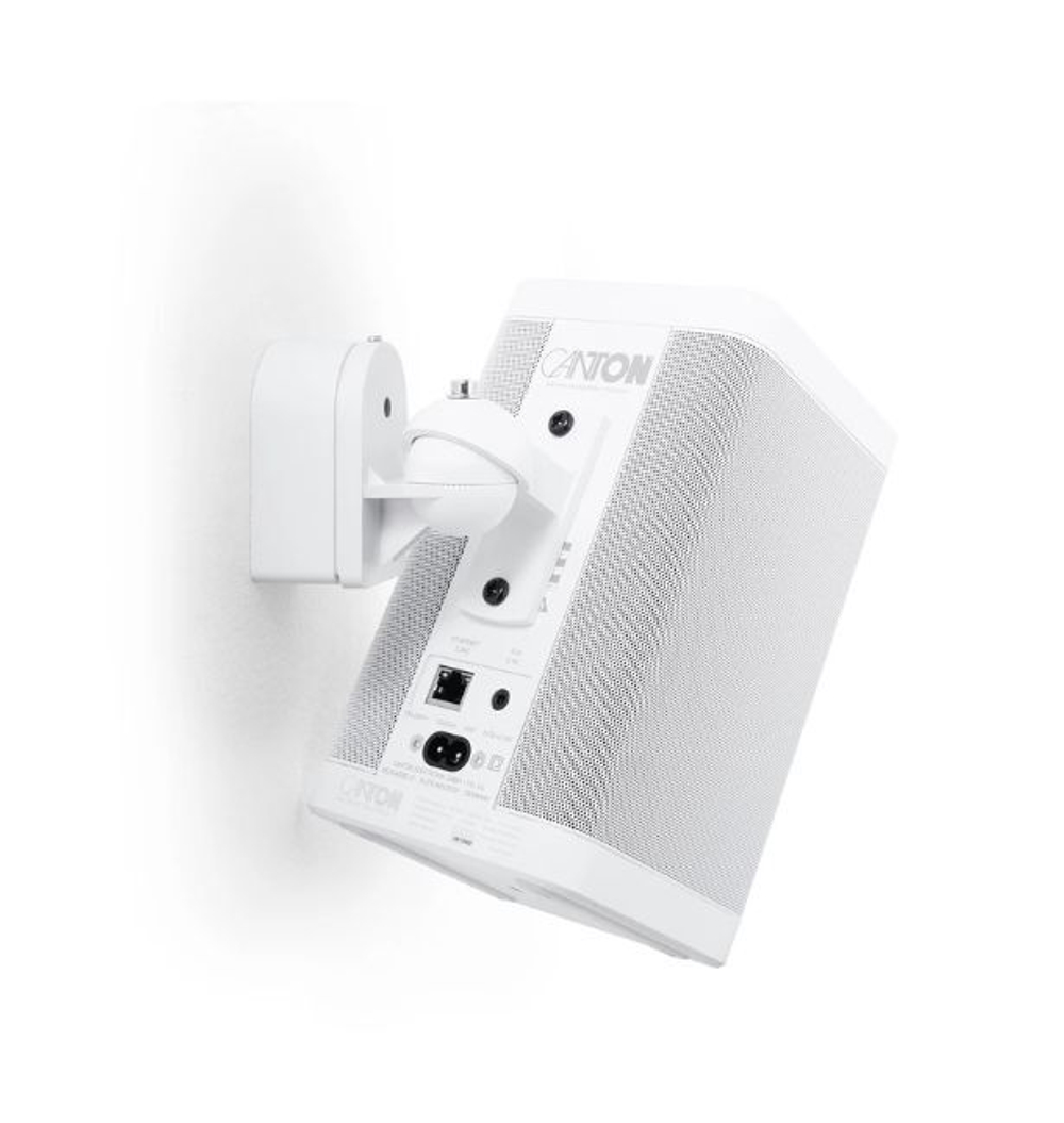 Кронштейн для колонок Canton Cantomount U white pair