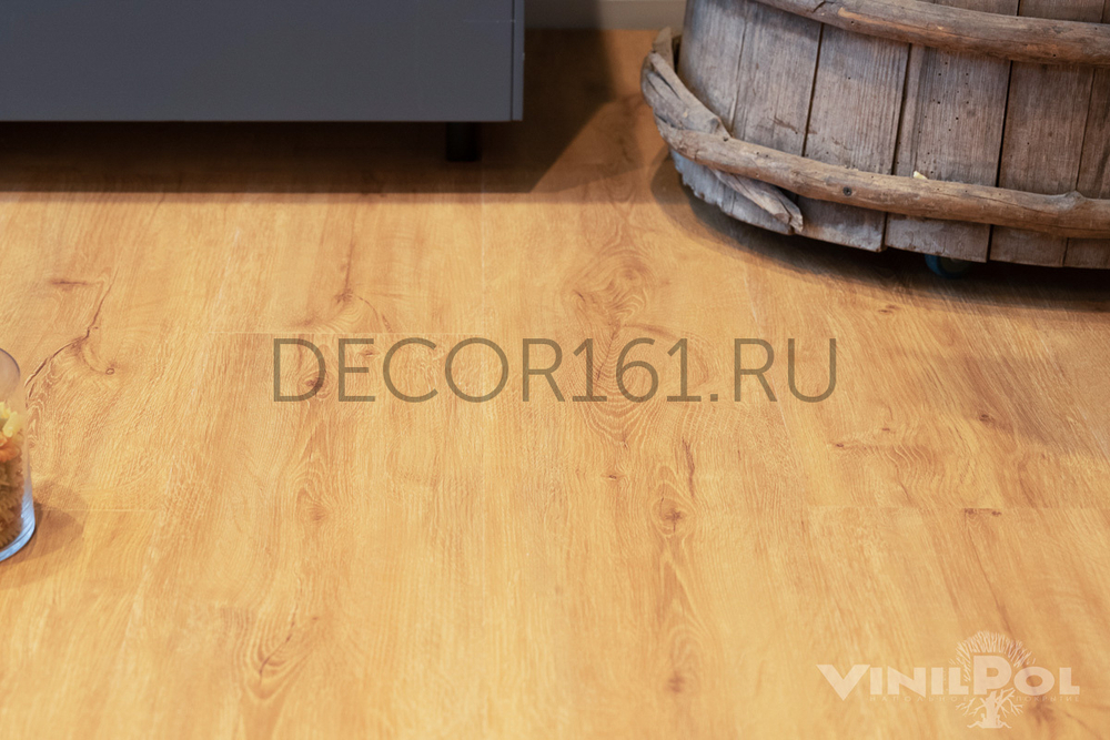 Виниловый ламинат VINILAM 7896-EIR Дуб Флоренция