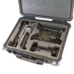 Сошки Tactical X Combo с откатной платформой и тремя комплектами ног, Точка 50 — фото 6