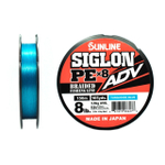 Шнур плетеный Sunline SIGLON PEx8 ADV 150M(Blue) #0.6/8LB