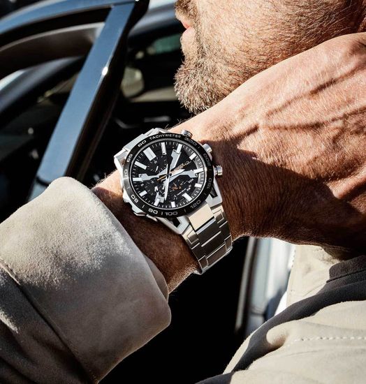 Наручные часы Casio Edifice EQB-2000DB-1AER