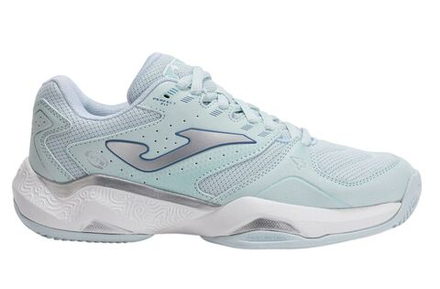 Женские теннисные кроссовки Joma Master 1000 Lady 2505 Clay - blue