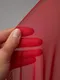 Сетка эластичная Lauma оптом, арт. 556, красный 100