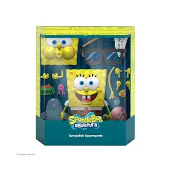 Фигурка Super7 - W1 ULTIMATES! - Spongebob Squarepants