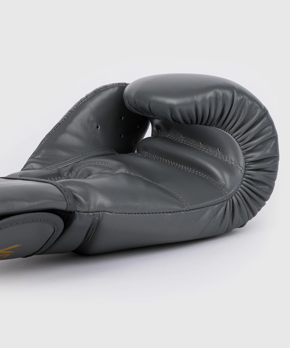Перчатки ММА Venum Midnight Fury Black/Grey/Silver