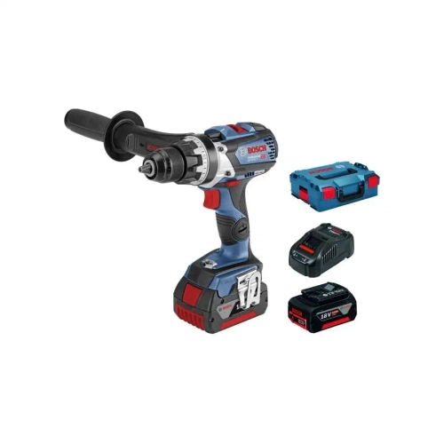 Аккумуляторный шуруповёрт GSR 18V-85 C BOSCH 06019G0100