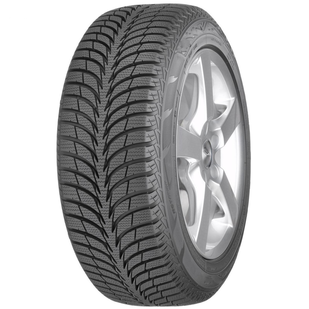 Зимняя шина Goodyear UltraGrip Ice+ (225/55 R17 101T)