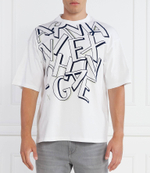 Футболка Armani Exchange - белый(6RZTEW ZJCEZ)