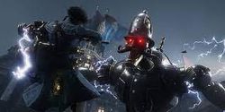 Lies of P - Deluxe Edition PS4 and PS5