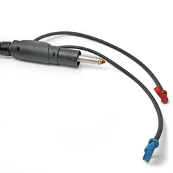 Сварочная горелка для полуавтоматической сварки MTW 500i/FSC/4,5m/45°/LED