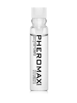 Концентрат феромонов мужской PHEROMAX® man mit Oxytrust, 1 мл