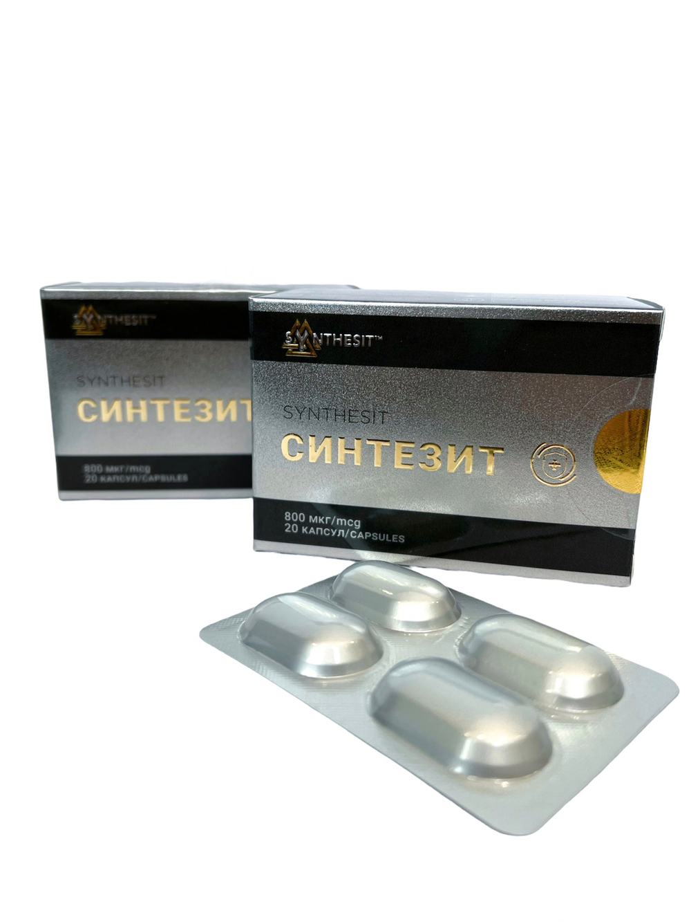 Синтезит Железо (Блистер)