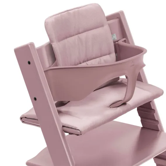 Сиденье Stokke Baby Set 2 Heather Mauve