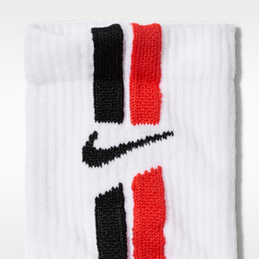 Носки средней высоты (3 пары) Nike Everyday Elevated IH8532 - Nike