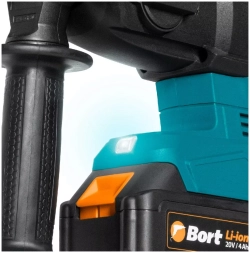 Перфоратор BORT 20W BHD-20LI-BL (93412697)