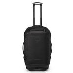 OSPREY Recycled Nylon Trolley Bag 28 Inch Unisex Black