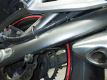 Kawasaki ER-4N 2012