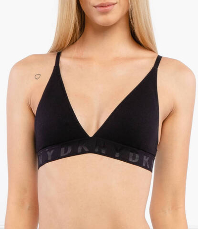 бюстгальтер DKNY SLEEPWEAR - черный(DK4026)
