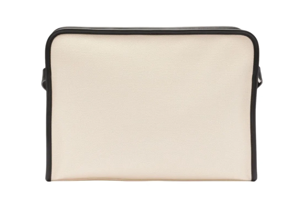 Сумка спортивная Lacoste Unisex Heritage Canvas Shoulder
