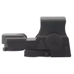 Коллиматорный прицел Vector Optics Omega (1x39x27, 8 сеток, Red&Green Dot Sight, с кронштейном на Weaver/Picatinny) SCRD-04SI