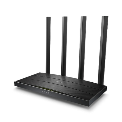 TP-Link Archer C80 Двухдиапазонный Wi-Fi роутер AC1900