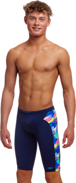 Джаммеры FUNKY TRUNKS Boys Training Jammers Streaky Strokes
