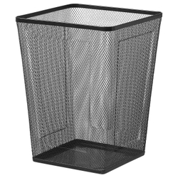 IKEA DRÖNJÖNS  (ИКЕА ДРЁНЙЁНС)  -  Корзина для мусора - чёрная