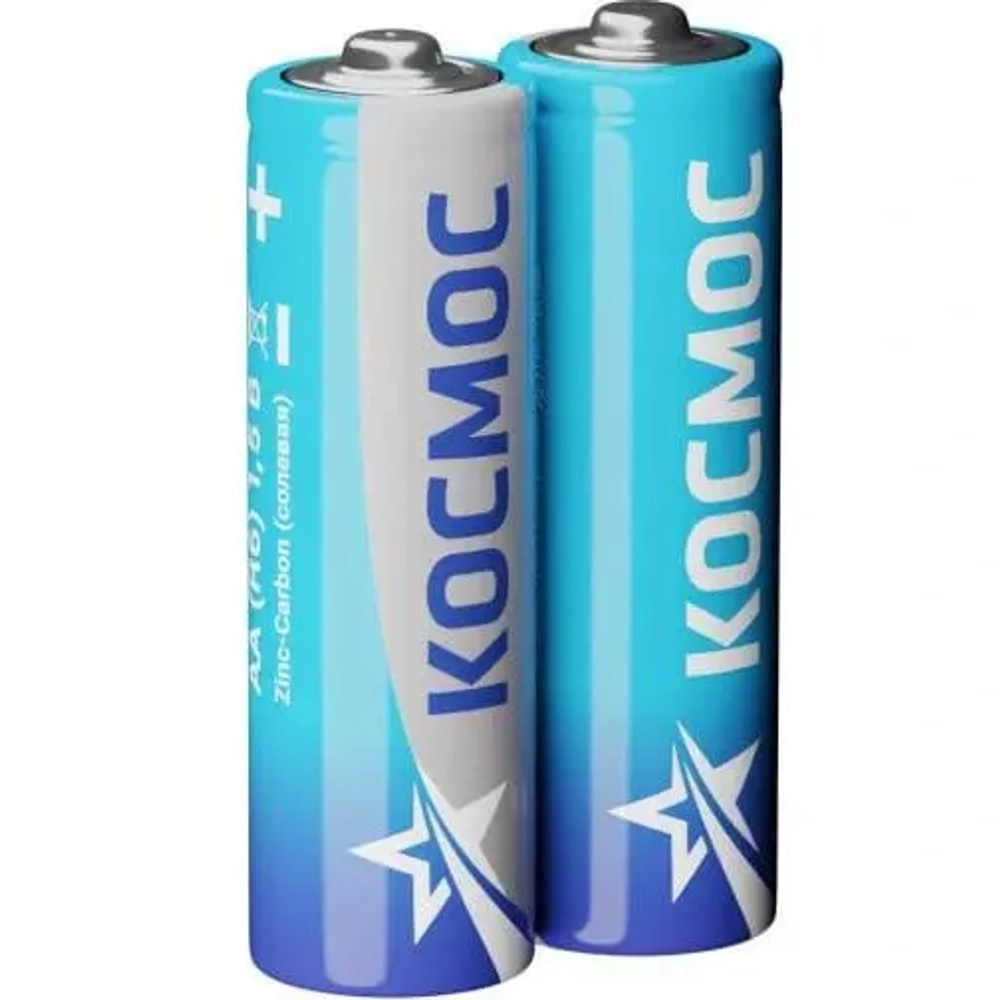 Батарейка R 6 Космос б/б 4S (60/600)