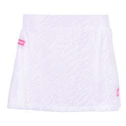 Теннисная юбка EA7 Woman Jersey Miniskirt - белый