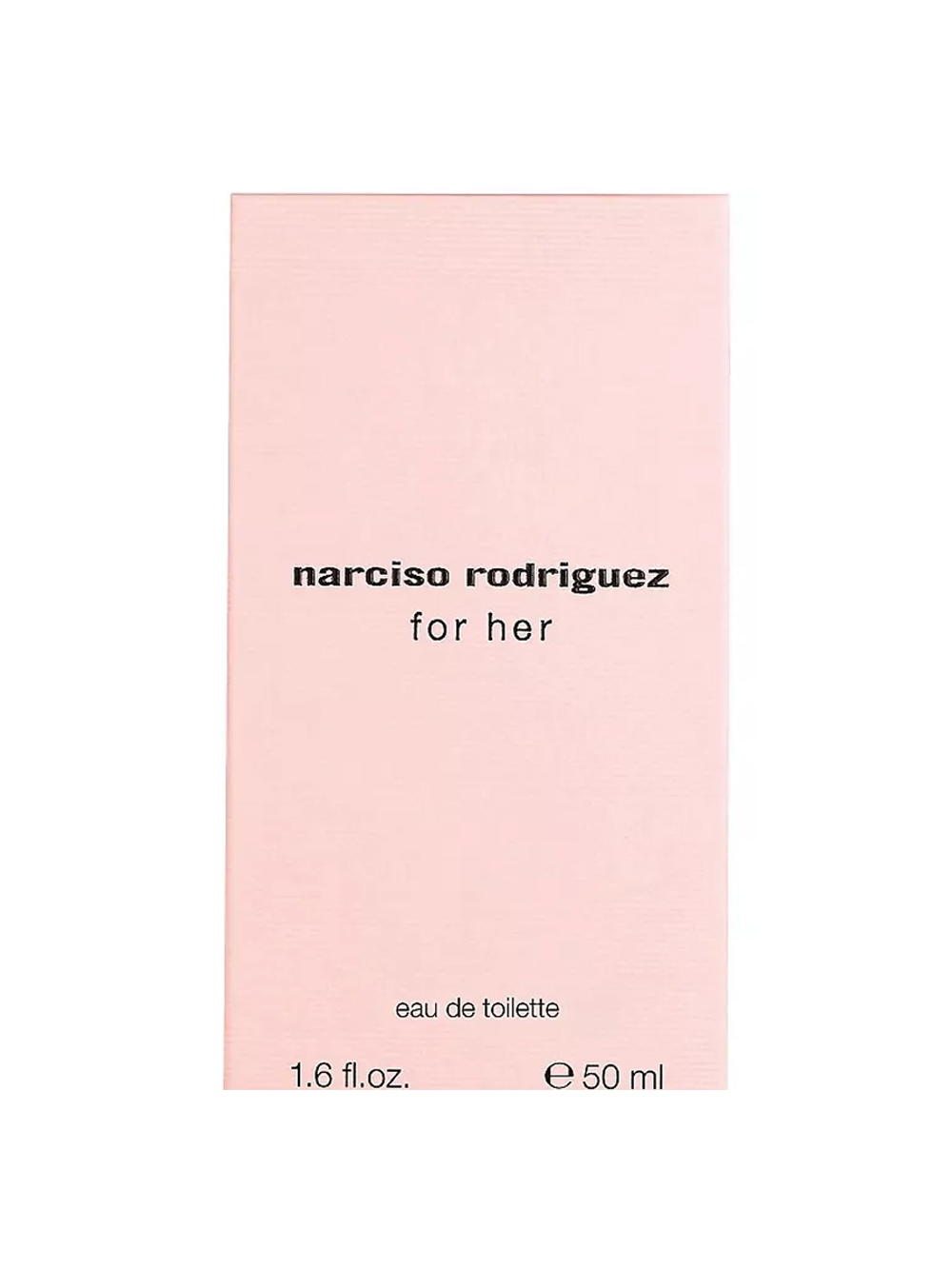 NARCISO RODRIGUEZ lady 50ml edt