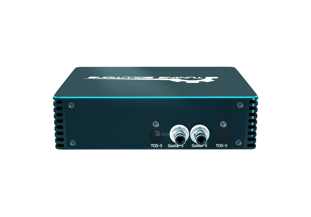 Модуль Ethernet - SPDIF Land Rover/Jaguar