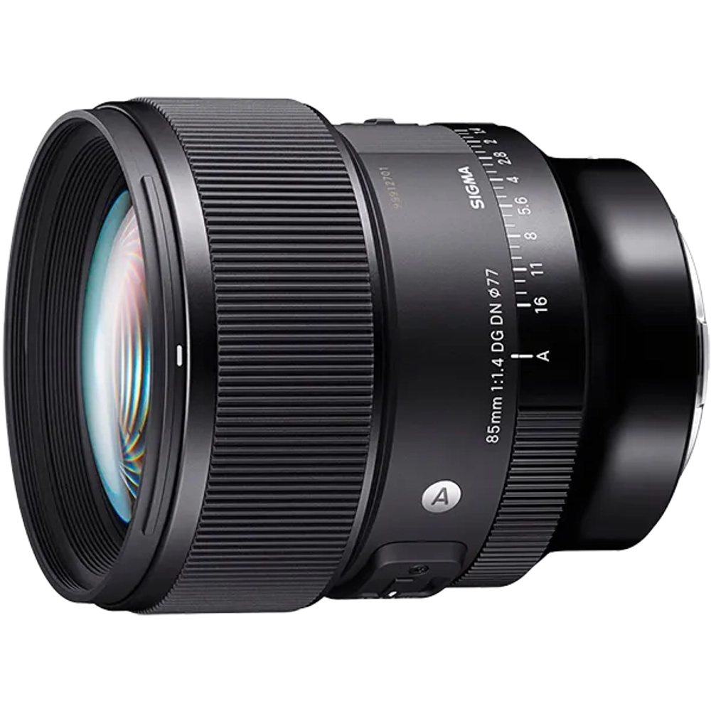 Объектив Sigma AF 85mm f/1.4 DG DN для Sony E (дубль)