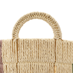 Корзина плетеная круглая bodhran nature из коллекции ethnic, размер l