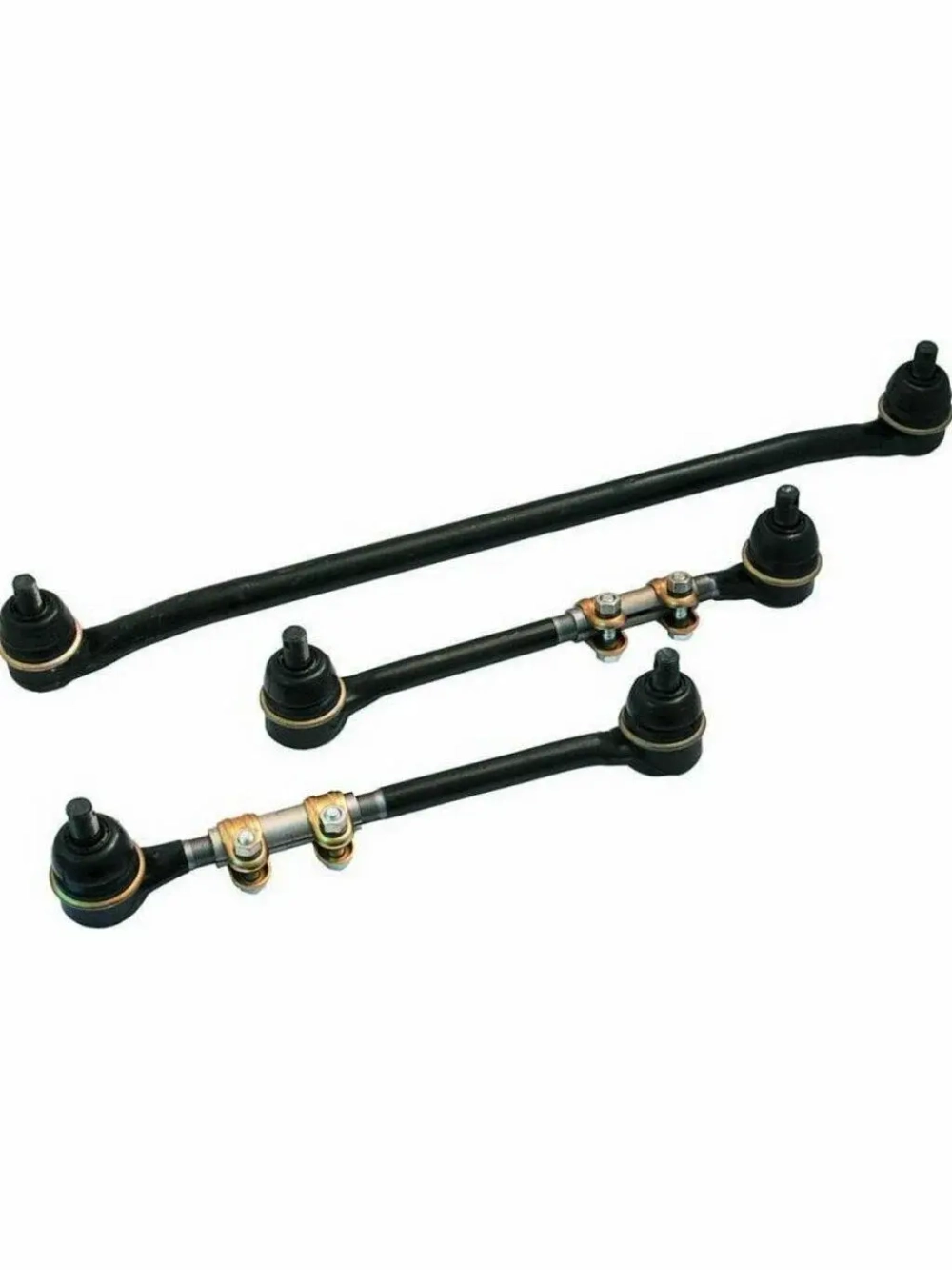 Трапеция рулевая в сборе (кт.) ВАЗ-2123 (ВИС) (упак. ОАТ) 21230-3414000-90