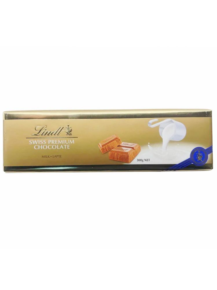 Молочный шоколад Lindt 300 г