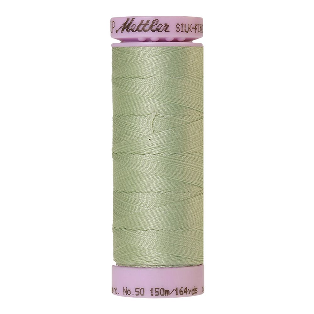 Нитки хлопковые Mettler Silk-Finish Cotton 50 (150 м), 5 кат. | цв. 1095