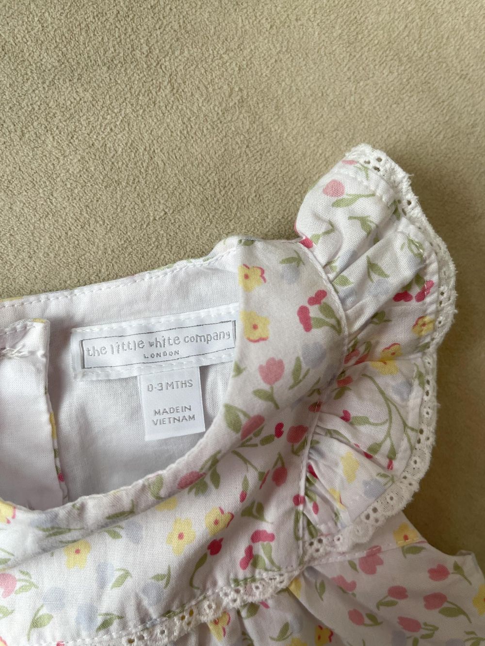 Платье the little white company, 56