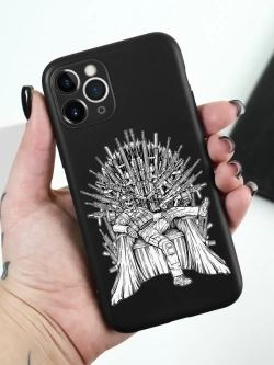 Чехол на iPhone 11 Pro с принтом