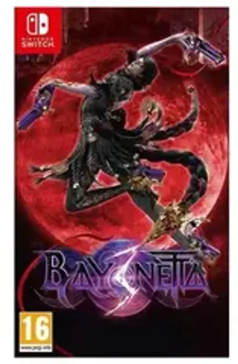 Игра Bayonetta 3 (Switch)