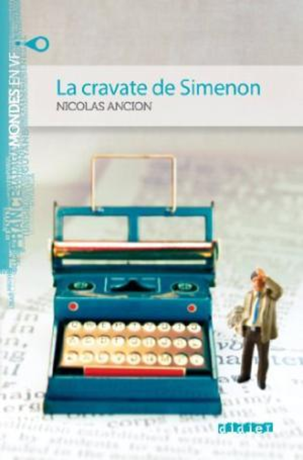 Mondes en VF - La cravate de Simenon - A2