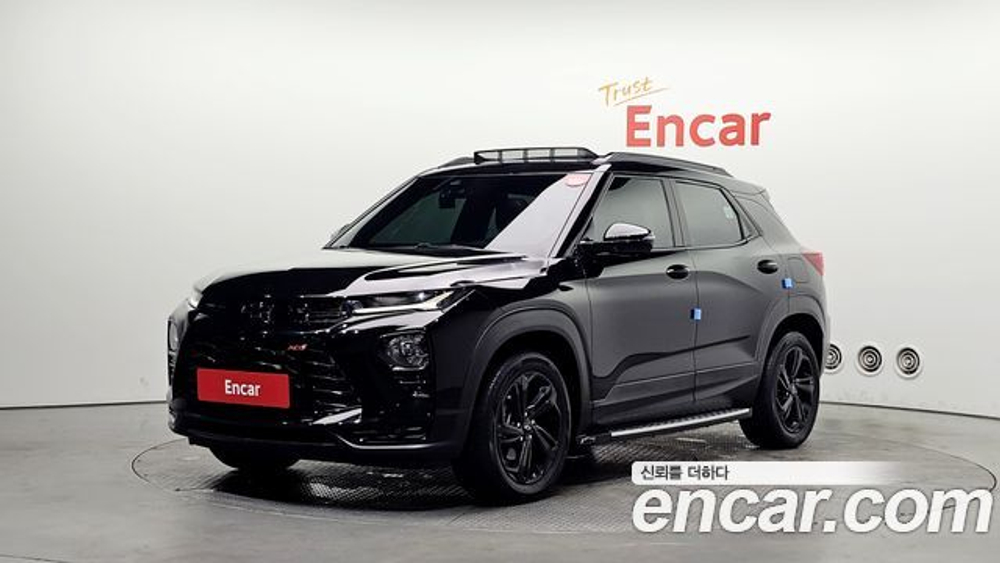 Chevrolet Trailblazer 1.3 Turbo 4WD — 2022