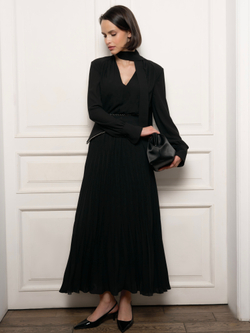 Платье "Pleated Pearls"