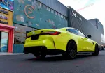 Выхлопная система с заслонками для BMW M4 G82 2021+ (3.0)
