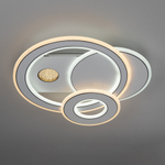Citilux Costa CL741010 Люстра светодиодная с пультом