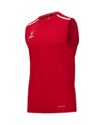 Майка тренировочная DIVISION PerFormDRY Training Sleeveless, красный