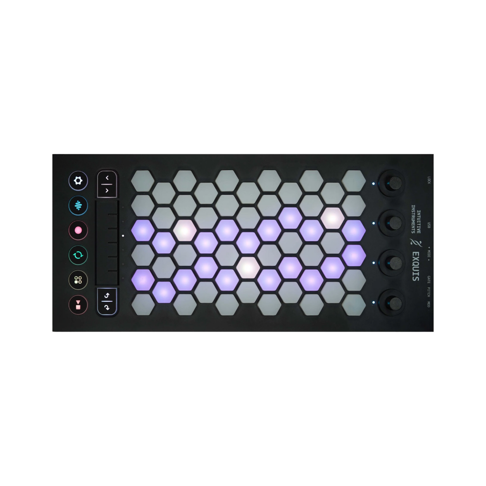 Intuitive Instruments Exquis