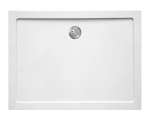 Поддон из SMC (стекловолокно) 170х80 Cezares TRAY-M-AH-170/80-35-W без сифона