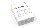 Светодиодные лампы H4 Sariti T3 с вентилятором, 12V-24V, 50W, 6000K (комплект, 2шт)
